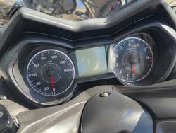 2018 Yamaha XMAX 300 (CZD300A) SILVER