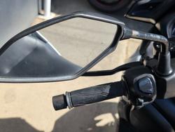 2018 Yamaha XMAX 300 (CZD300A) SILVER