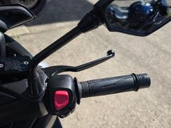 2018 Yamaha XMAX 300 (CZD300A) SILVER