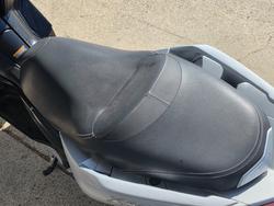 2018 Yamaha XMAX 300 (CZD300A) SILVER