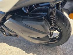 2018 Yamaha XMAX 300 (CZD300A) SILVER