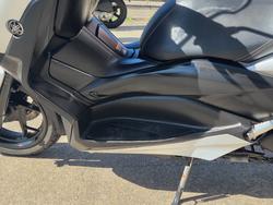2018 Yamaha XMAX 300 (CZD300A) SILVER