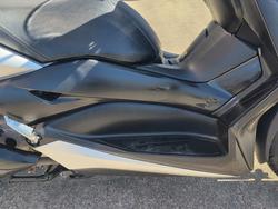 2018 Yamaha XMAX 300 (CZD300A) SILVER