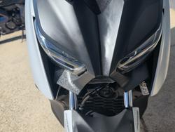 2018 Yamaha XMAX 300 (CZD300A) SILVER