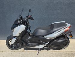 2018 Yamaha XMAX 300 (CZD300A) SILVER
