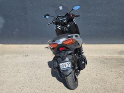 2018 Yamaha XMAX 300 (CZD300A) SILVER