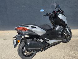 2018 Yamaha XMAX 300 (CZD300A) SILVER