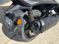 2018 Yamaha XMAX 300 (CZD300A) SILVER