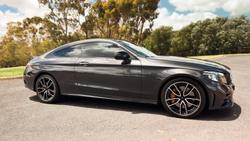 2020 Mercedes-Benz C-Class C43 AMG