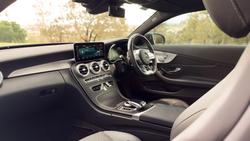 2020 Mercedes-Benz C-Class C43 AMG