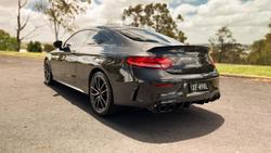 2020 Mercedes-Benz C-Class C43 AMG