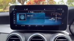 2020 Mercedes-Benz C-Class C43 AMG