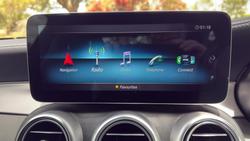 2020 Mercedes-Benz C-Class C43 AMG