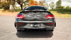 2020 Mercedes-Benz C-Class C43 AMG