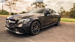 2020 Mercedes-Benz C-Class C43 AMG