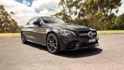 2020 Mercedes-Benz C-Class C43 AMG