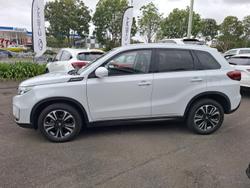 2021 Suzuki Vitara Turbo