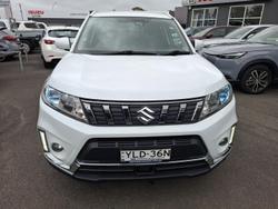 2021 Suzuki Vitara Turbo