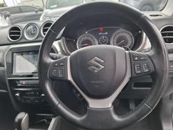 2021 Suzuki Vitara Turbo