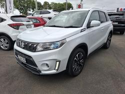2021 Suzuki Vitara Turbo