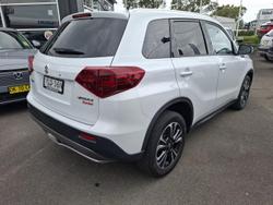 2021 Suzuki Vitara Turbo