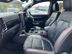 2023 Ford Ranger Wildtrak