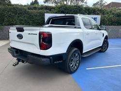 2023 Ford Ranger Wildtrak