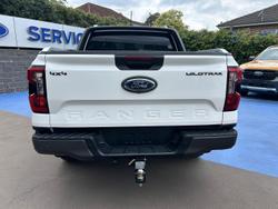 2023 Ford Ranger Wildtrak