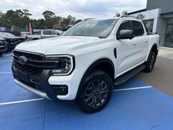 2023 Ford Ranger Wildtrak