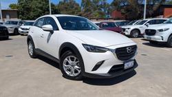 2024 Mazda CX-3 G20 Pure