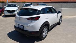 2024 Mazda CX-3 G20 Pure