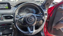 2019 Mazda CX-5 Akera