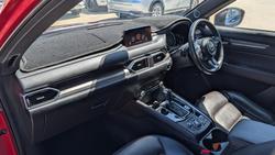 2019 Mazda CX-5 Akera