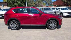 2019 Mazda CX-5 Akera