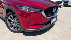 2019 Mazda CX-5 Akera