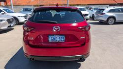 2019 Mazda CX-5 Akera