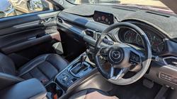 2019 Mazda CX-5 Akera