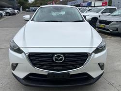 2023 Mazda CX-3 Maxx Sport