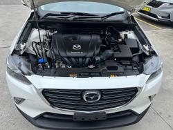 2023 Mazda CX-3 Maxx Sport