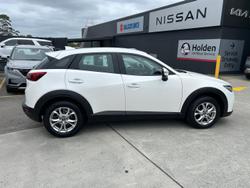 2023 Mazda CX-3 Maxx Sport