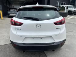 2023 Mazda CX-3 Maxx Sport