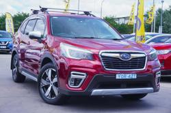 2020 Subaru Forester 2.5i-S