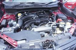 2020 Subaru Forester 2.5i-S