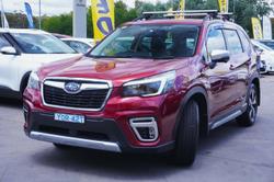 2020 Subaru Forester 2.5i-S