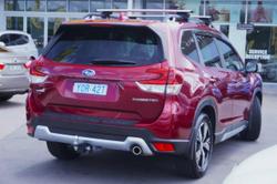 2020 Subaru Forester 2.5i-S