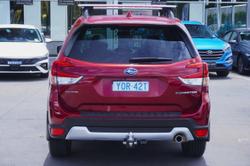 2020 Subaru Forester 2.5i-S