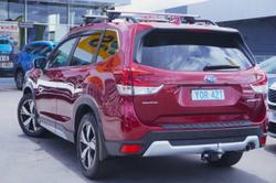 2020 Subaru Forester 2.5i-S