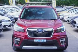 2020 Subaru Forester 2.5i-S