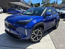 2022 Toyota Yaris Cross Urban