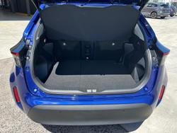 2022 Toyota Yaris Cross Urban